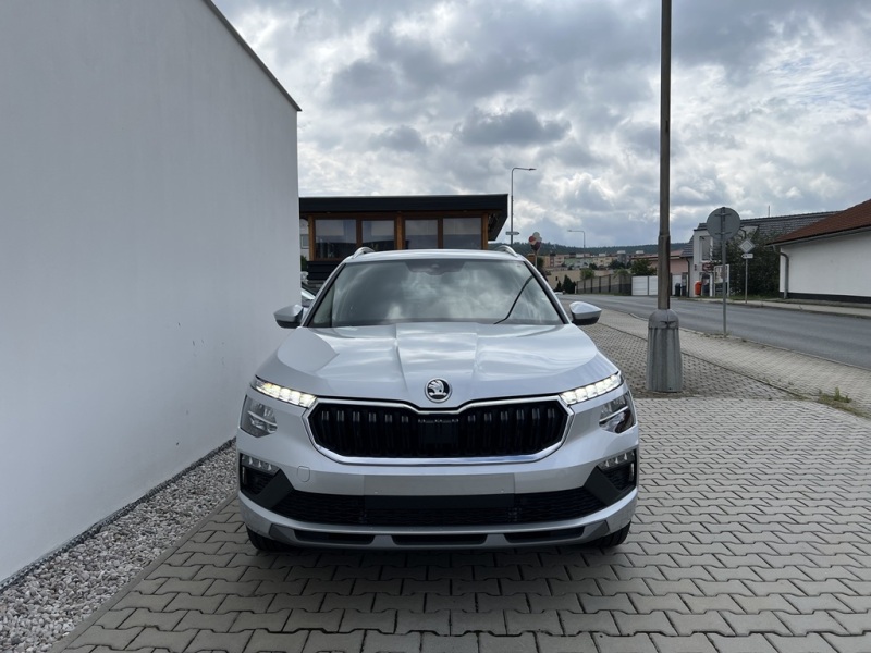 Škoda Kamiq 130LET Premium