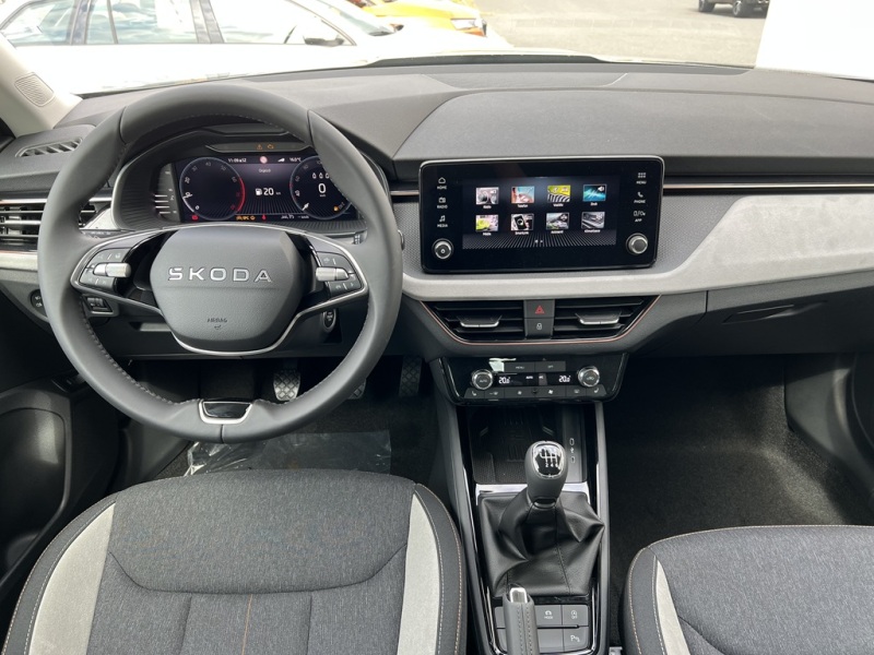 Škoda Kamiq 130LET Premium
