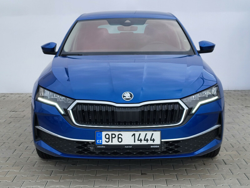 Škoda Octavia Selection
