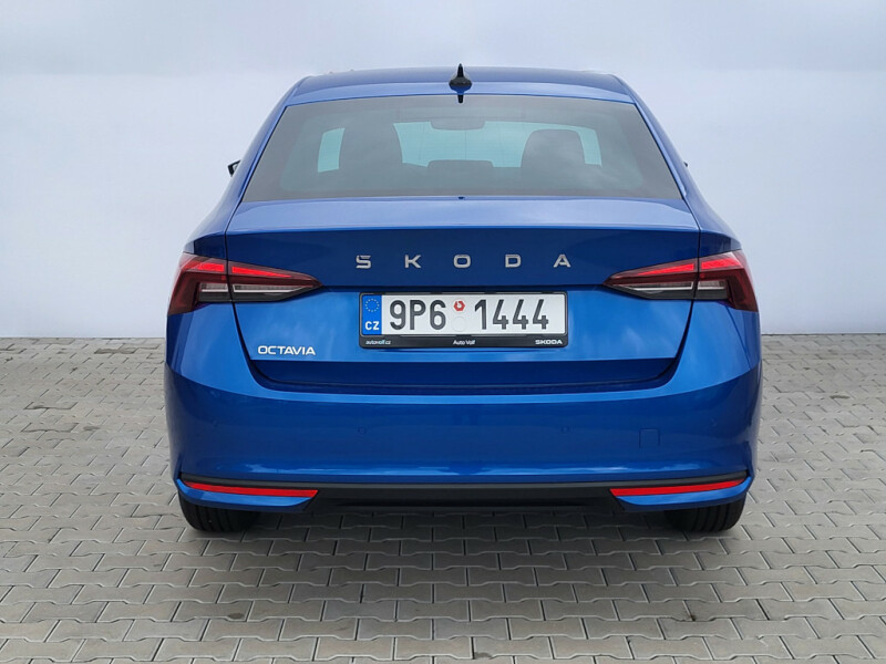 Škoda Octavia Selection