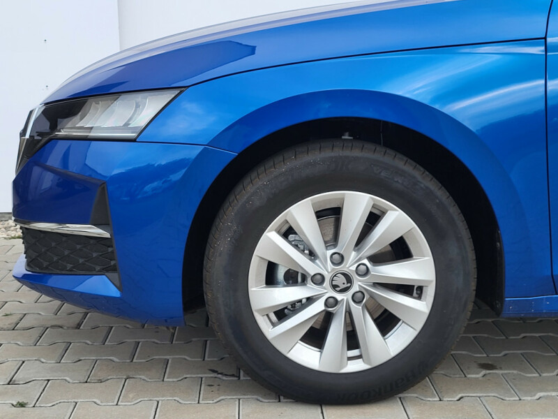 Škoda Octavia Selection