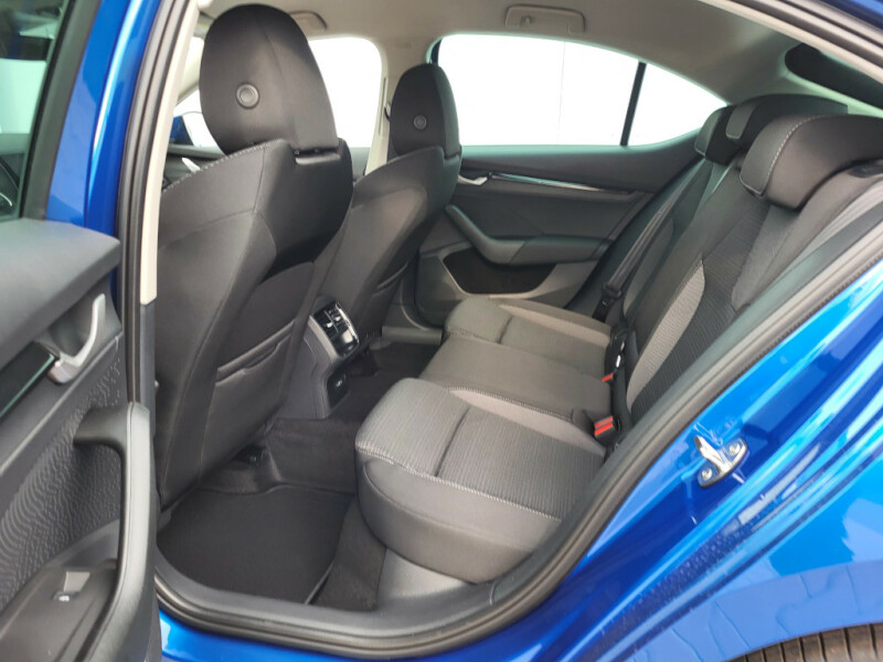 Škoda Octavia Selection