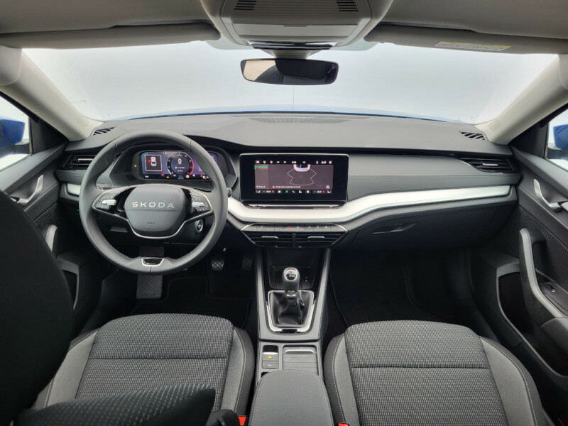 Škoda Octavia Selection
