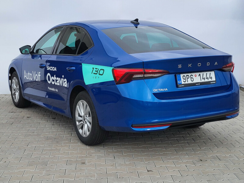 Škoda Octavia Selection