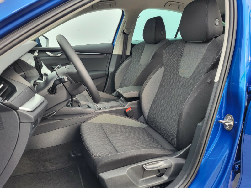 Škoda Octavia Selection