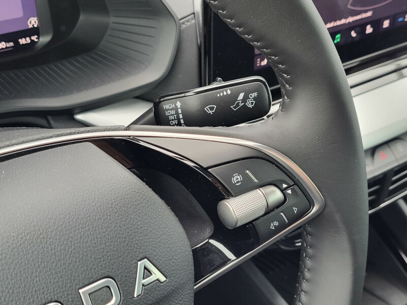Škoda Octavia Selection