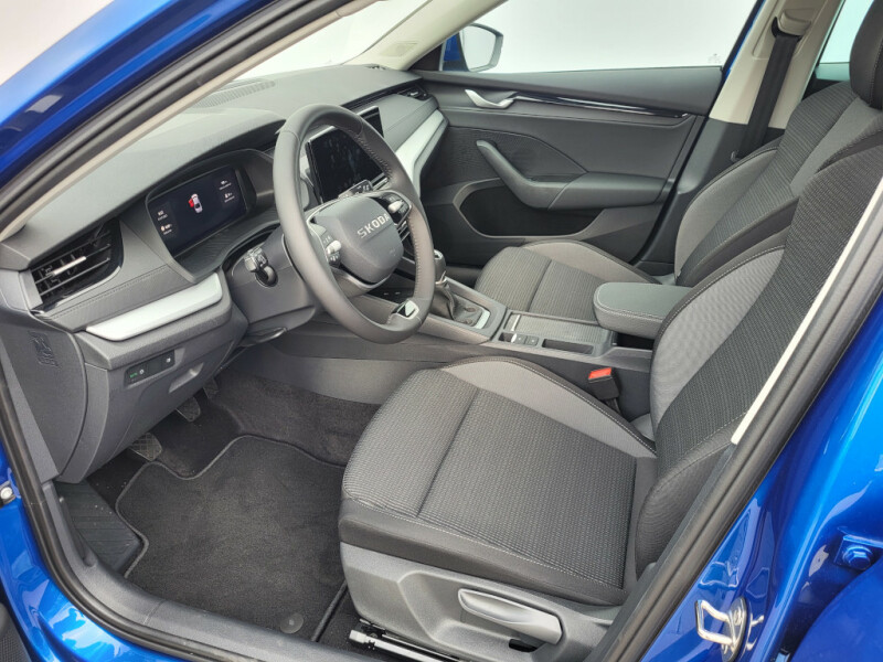 Škoda Octavia Selection