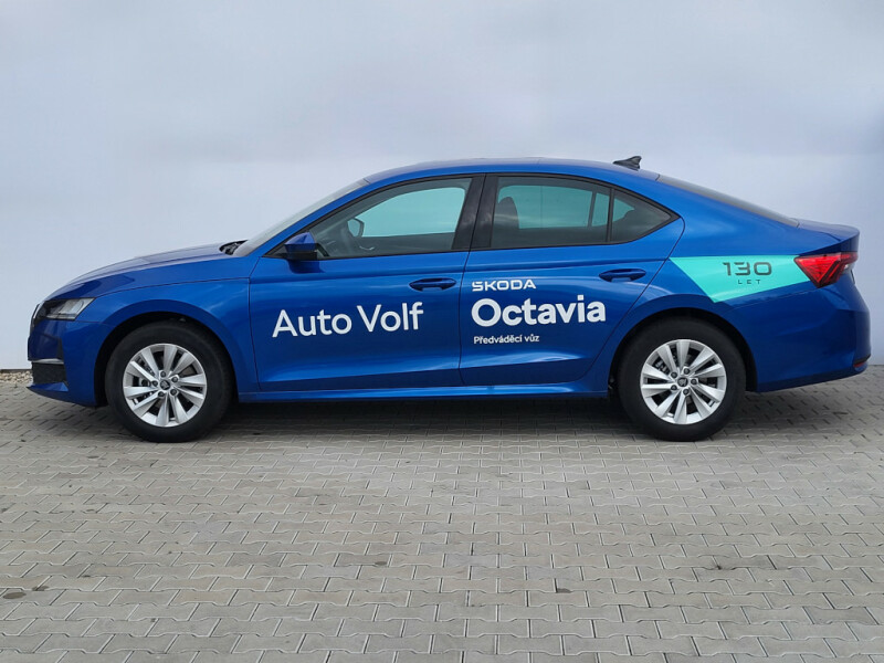 Škoda Octavia Selection