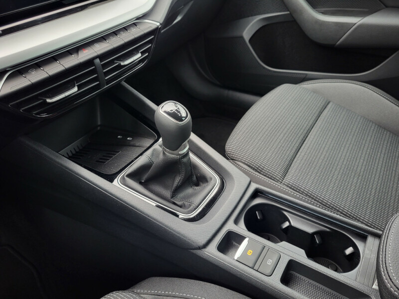 Škoda Octavia Selection