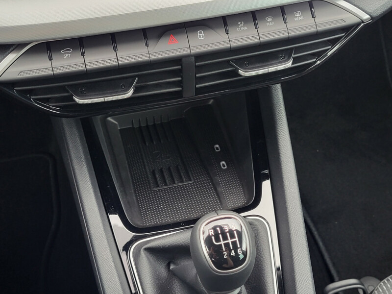 Škoda Octavia Selection