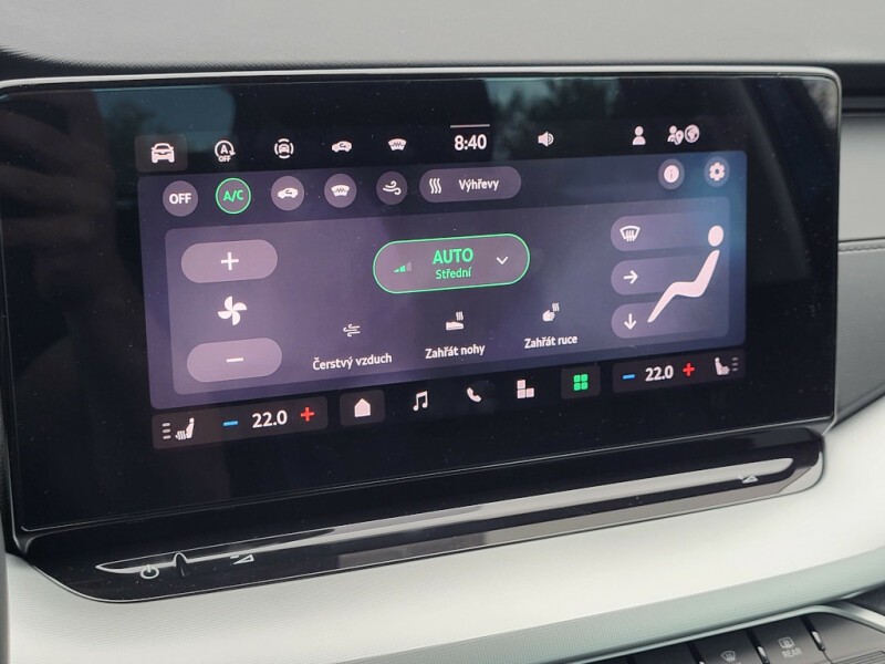 Škoda Octavia Selection