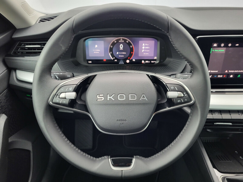 Škoda Octavia Selection