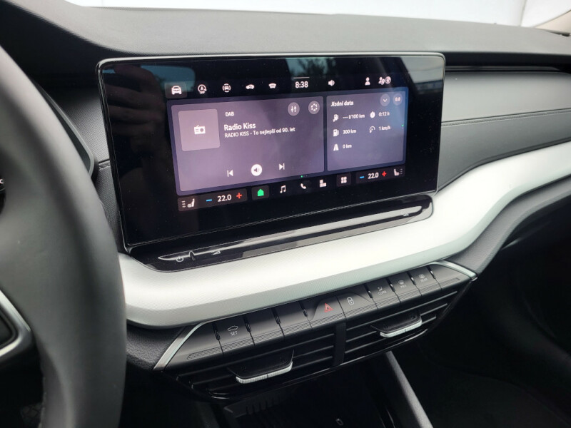 Škoda Octavia Selection