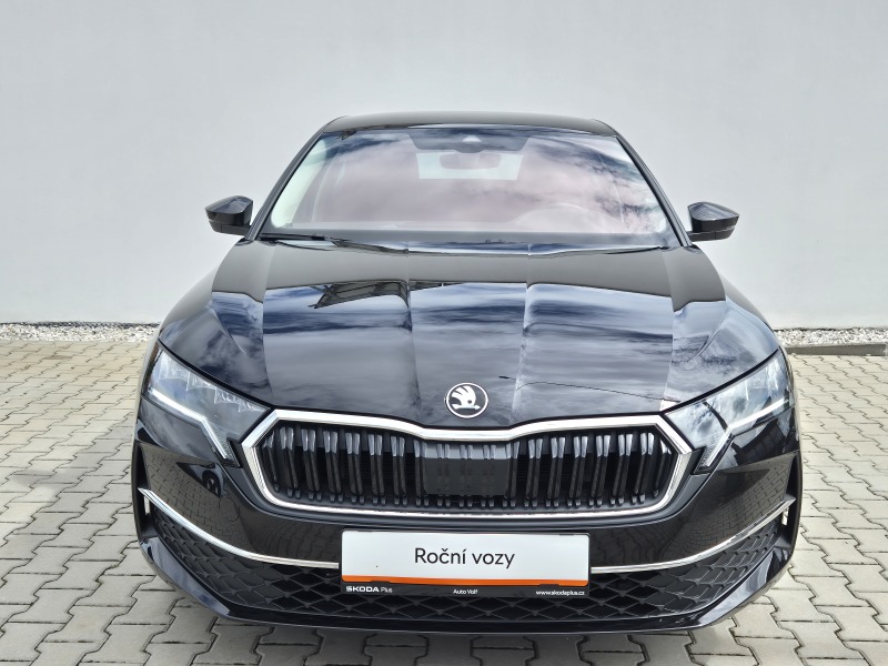 Škoda Octavia Selection