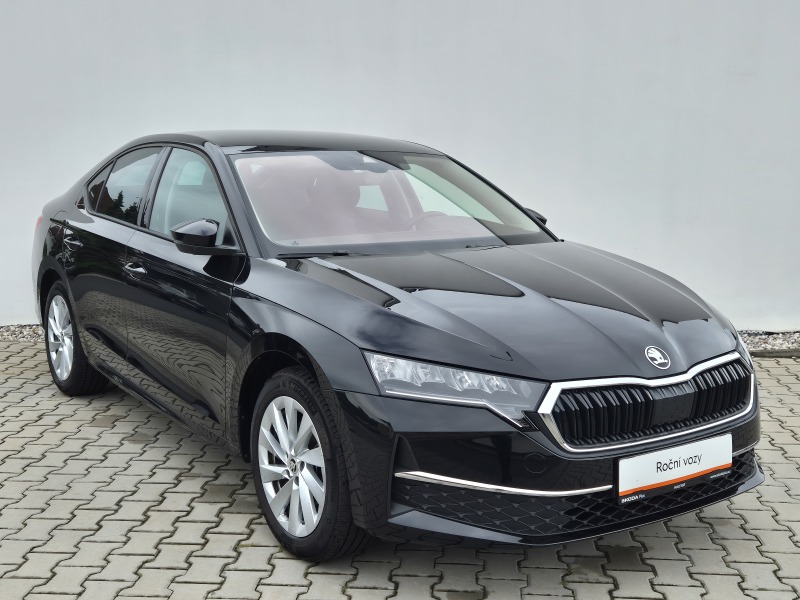 Škoda Octavia Selection