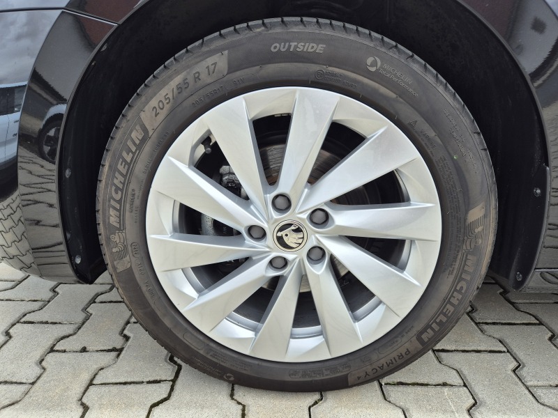 Škoda Octavia Selection