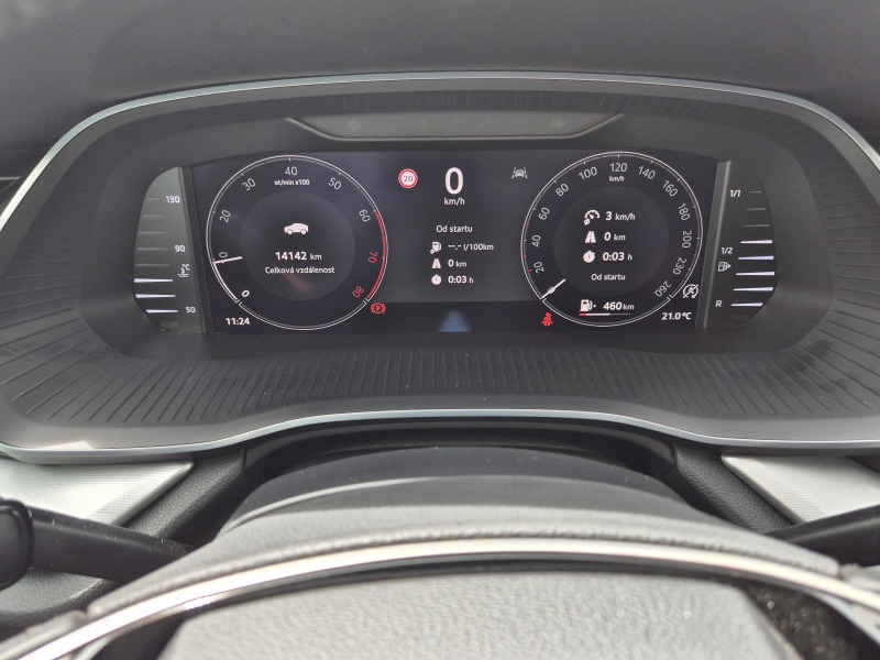 Škoda Octavia Selection