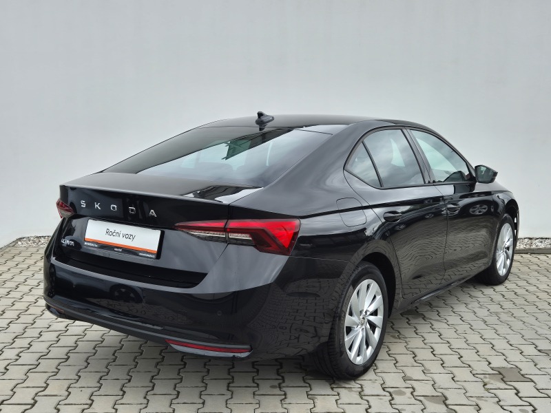 Škoda Octavia Selection