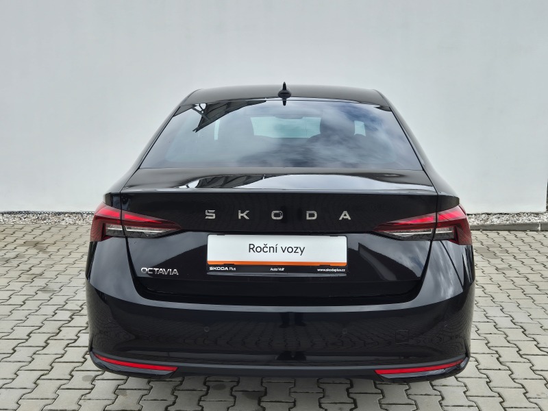 Škoda Octavia Selection