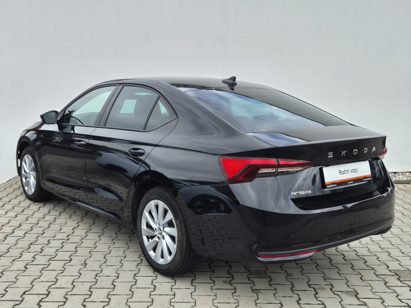 Škoda Octavia Selection