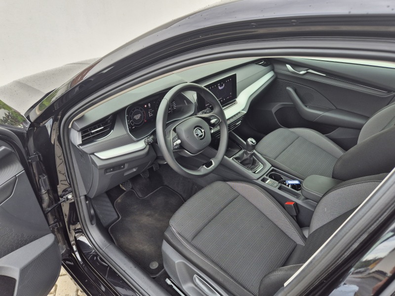 Škoda Octavia Selection