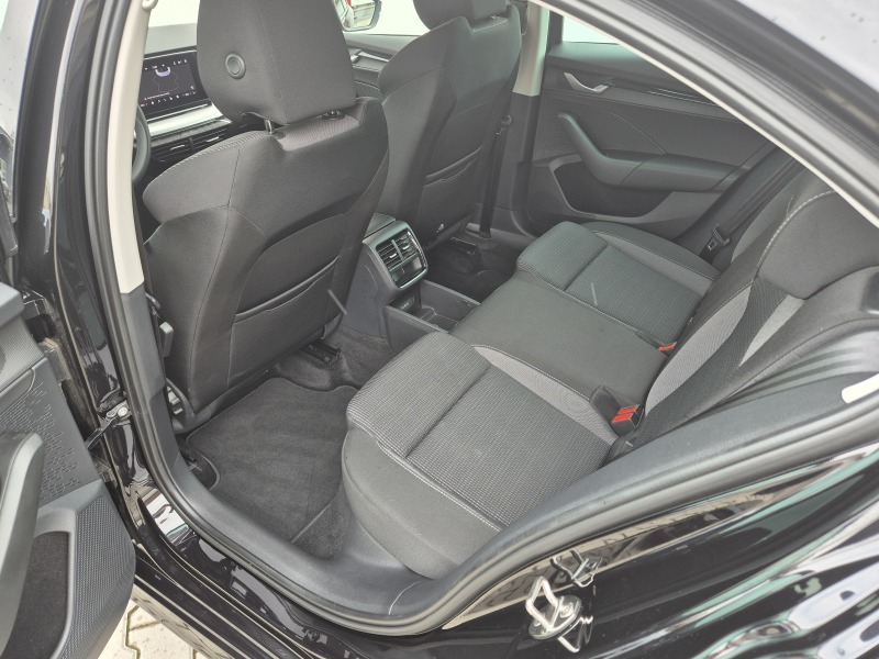 Škoda Octavia Selection