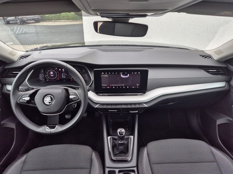 Škoda Octavia Selection