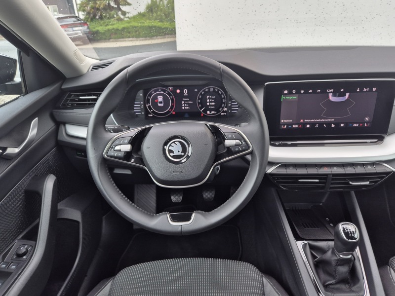 Škoda Octavia Selection