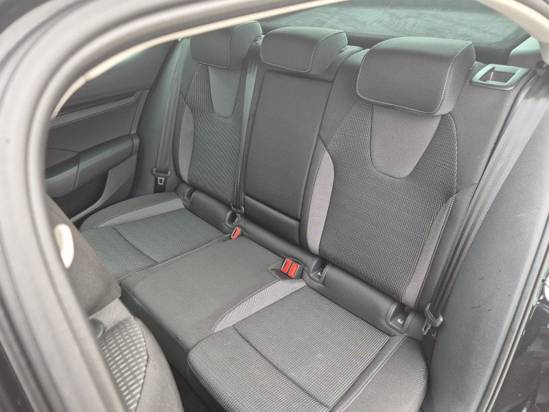 Škoda Octavia Selection