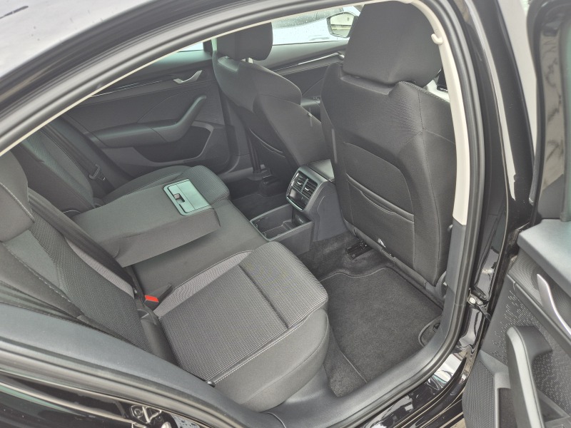 Škoda Octavia Selection