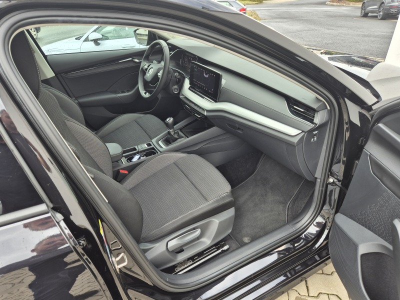 Škoda Octavia Selection