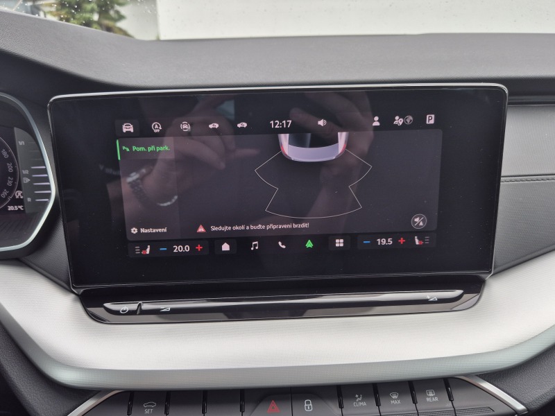 Škoda Octavia Selection