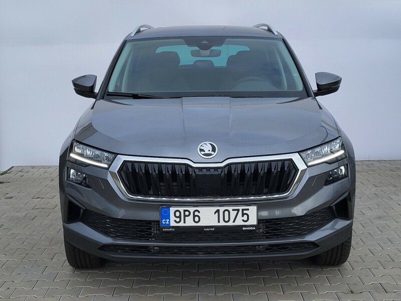 Škoda Karoq Top Selection