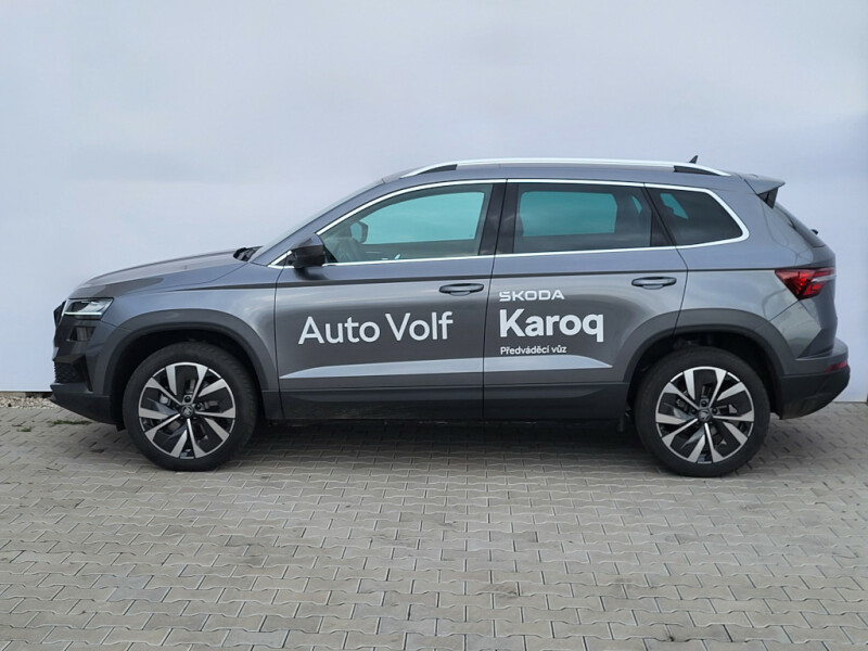 Škoda Karoq Top Selection