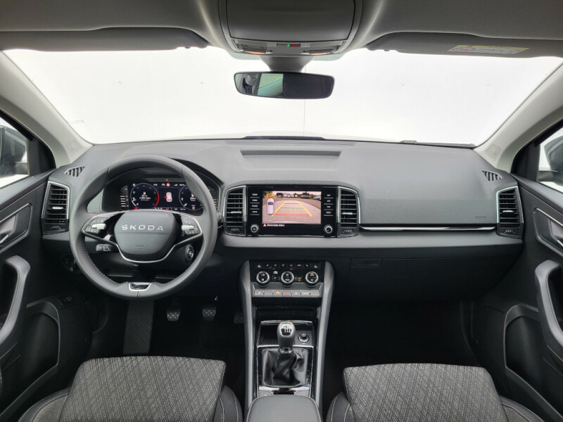 Škoda Karoq Top Selection