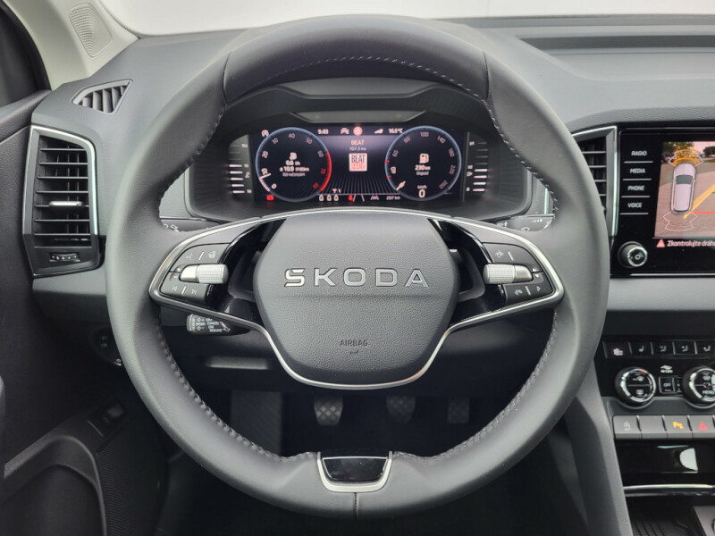 Škoda Karoq Top Selection