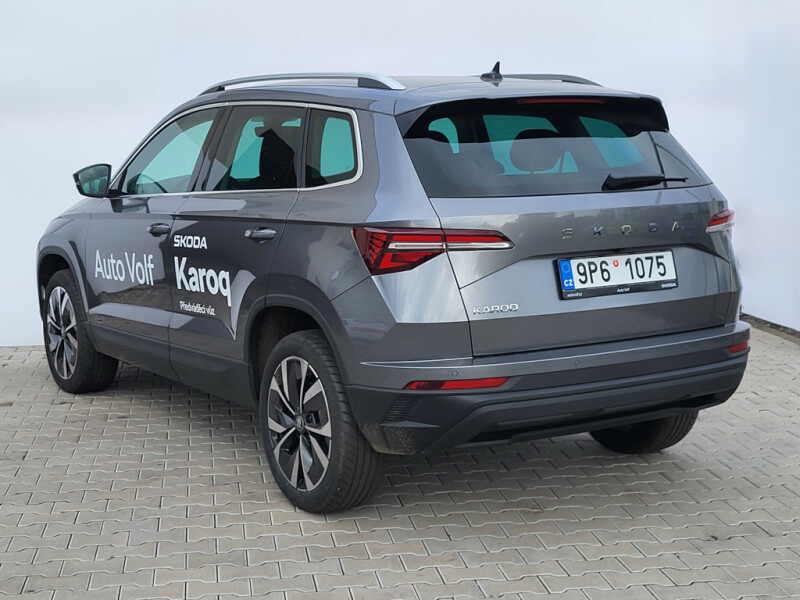 Škoda Karoq Top Selection