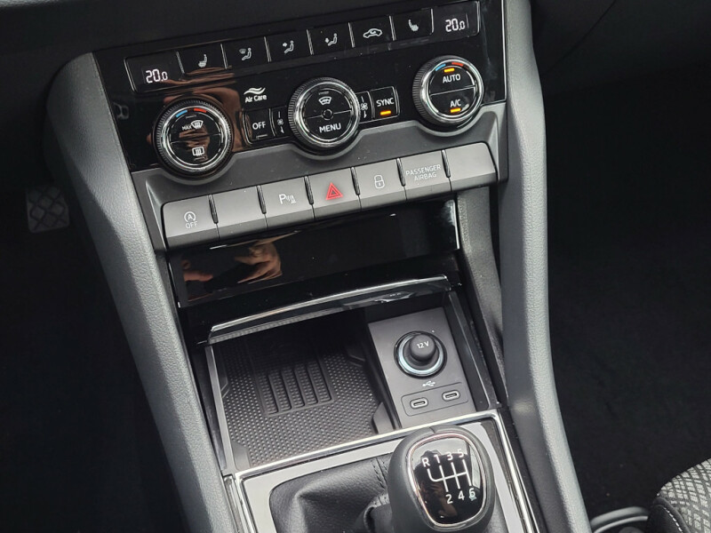 Škoda Karoq Top Selection