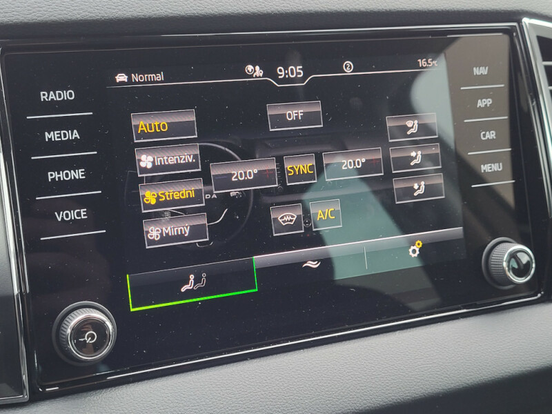 Škoda Karoq Top Selection