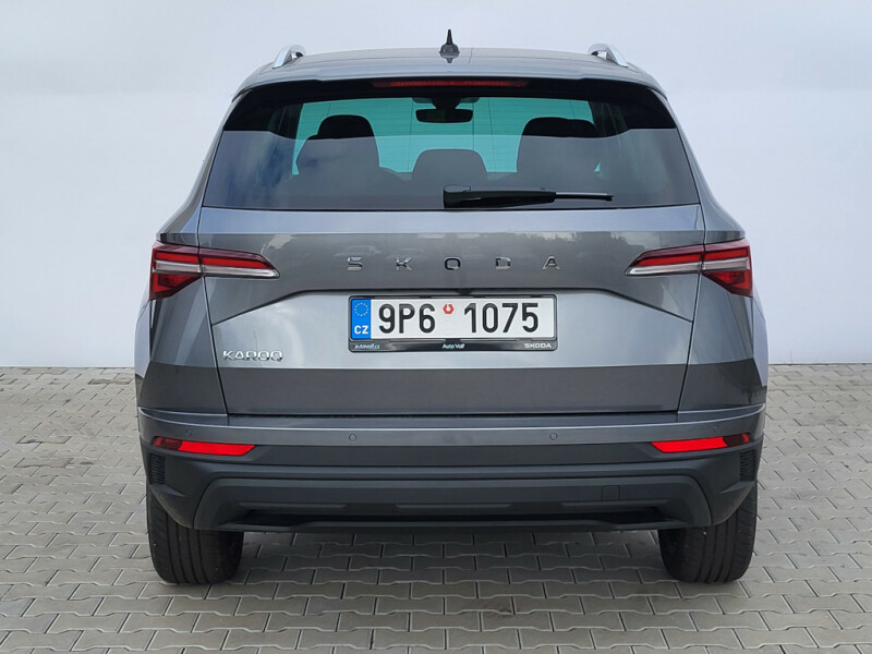 Škoda Karoq Top Selection