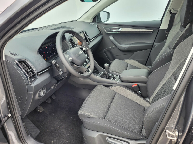 Škoda Karoq Top Selection