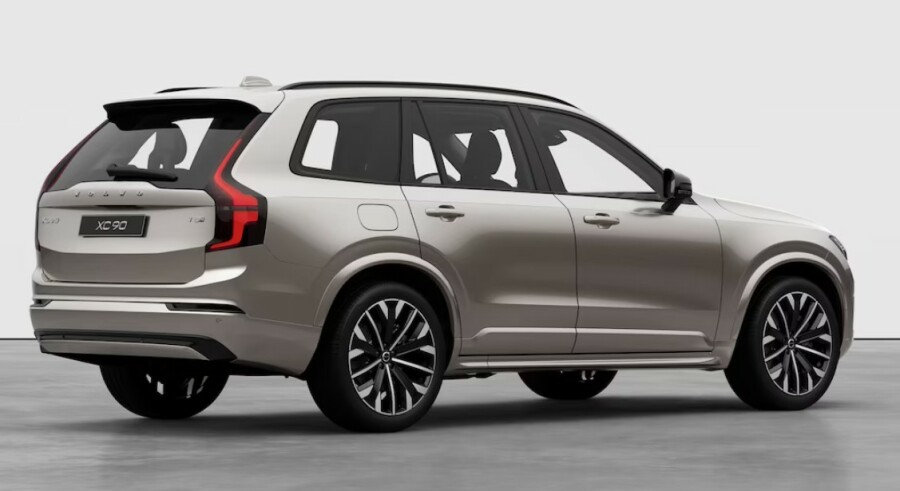 Volvo XC90 PLUS DARK
