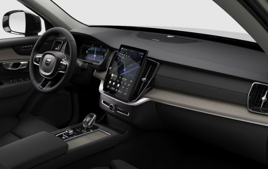 Volvo XC90 PLUS BRIGHT