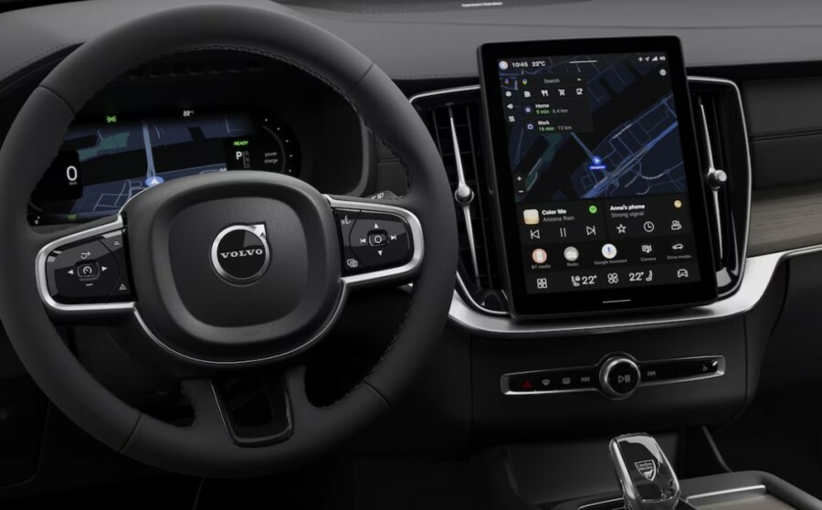 Volvo XC90 PLUS BRIGHT