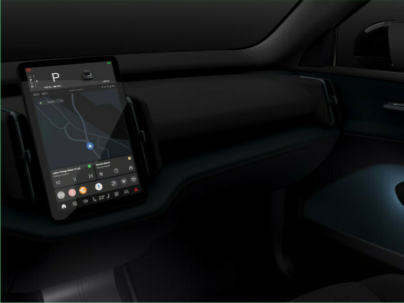 Volvo EX30 CORE