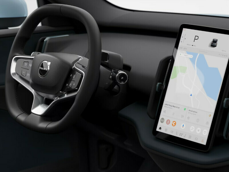 Volvo EX30 CORE