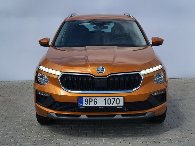 Škoda Kamiq Top Selection