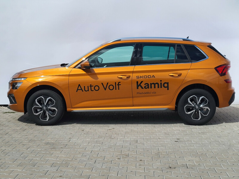 Škoda Kamiq Top Selection