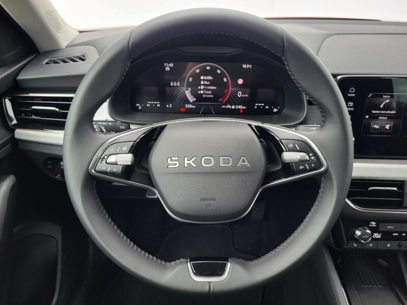 Škoda Kamiq Top Selection