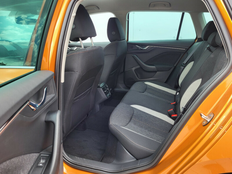 Škoda Kamiq Top Selection